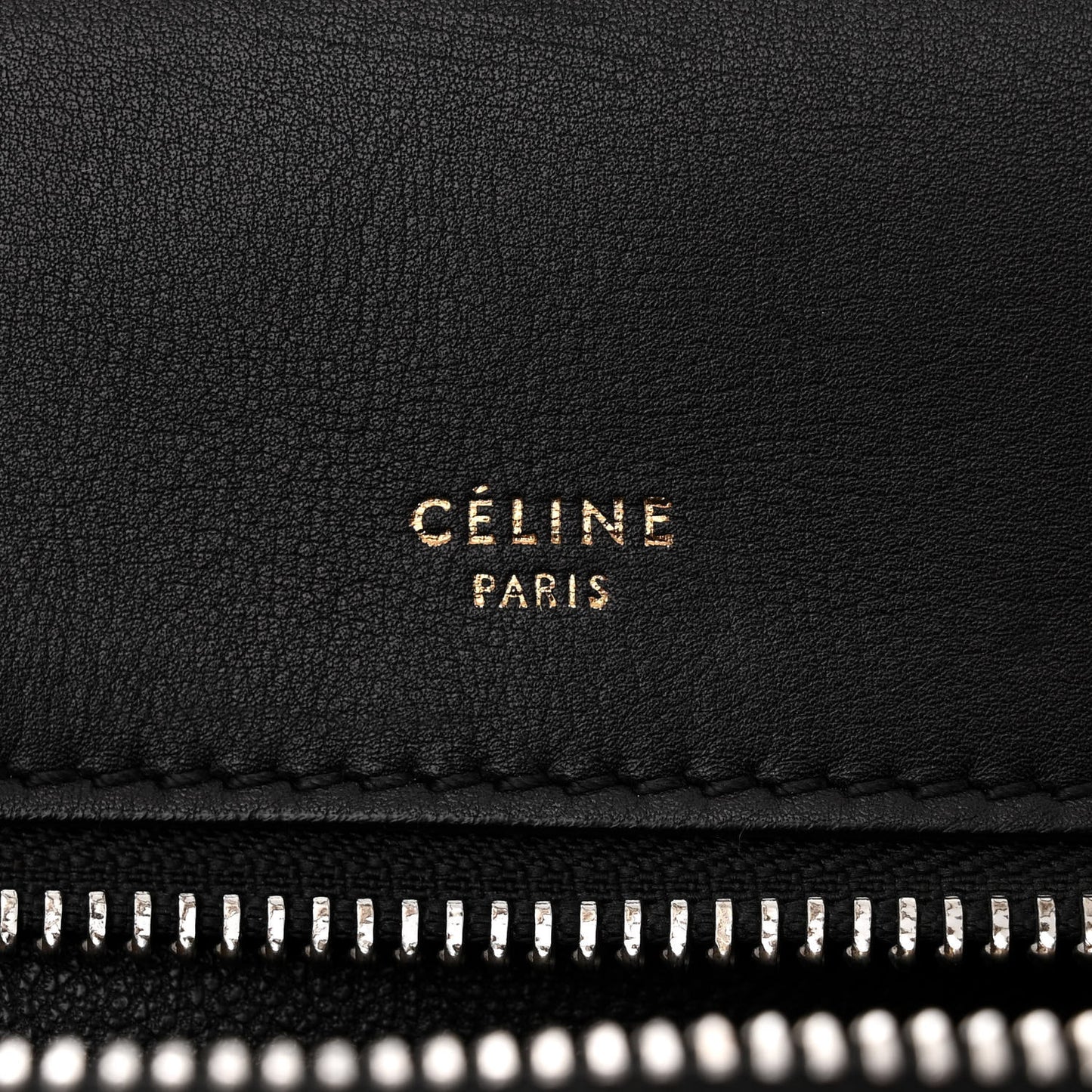 Pony Hair Medium Edge Shoulder Bag Vermillion