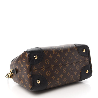 Louis Vuitton Monogram Retiro NM Black 4 of 10