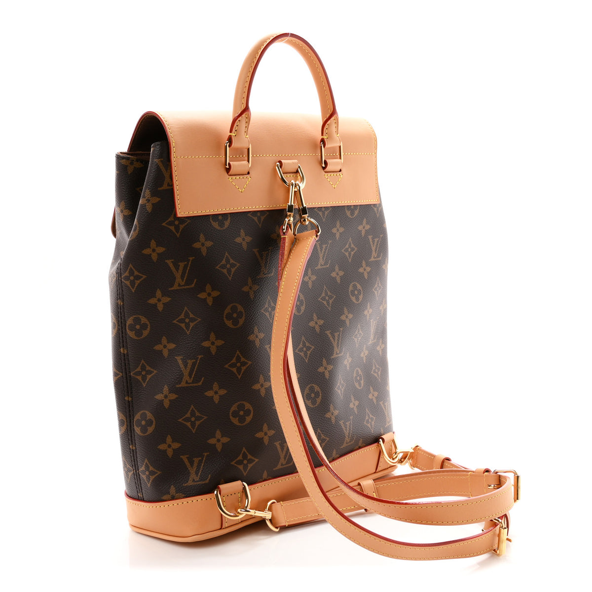 Monogram Soho MM Backpack
