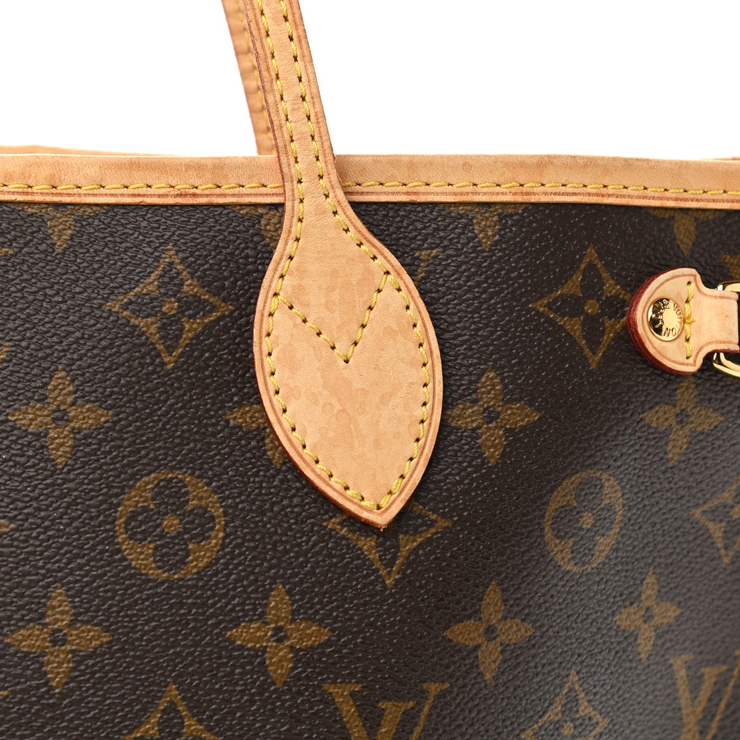 Louis Vuitton Monogram Neverfull PM 12 of 12