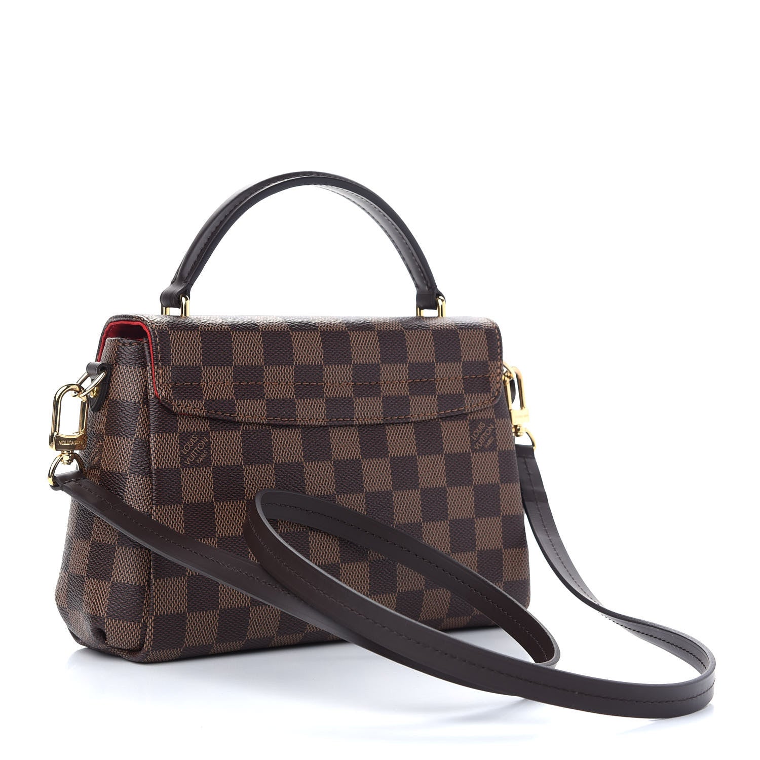 Louis Vuitton Damier Ebene Croisette 3 of 8