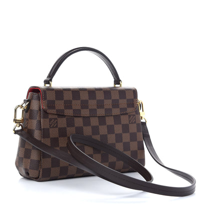 Louis Vuitton Damier Ebene Croisette 3 of 8