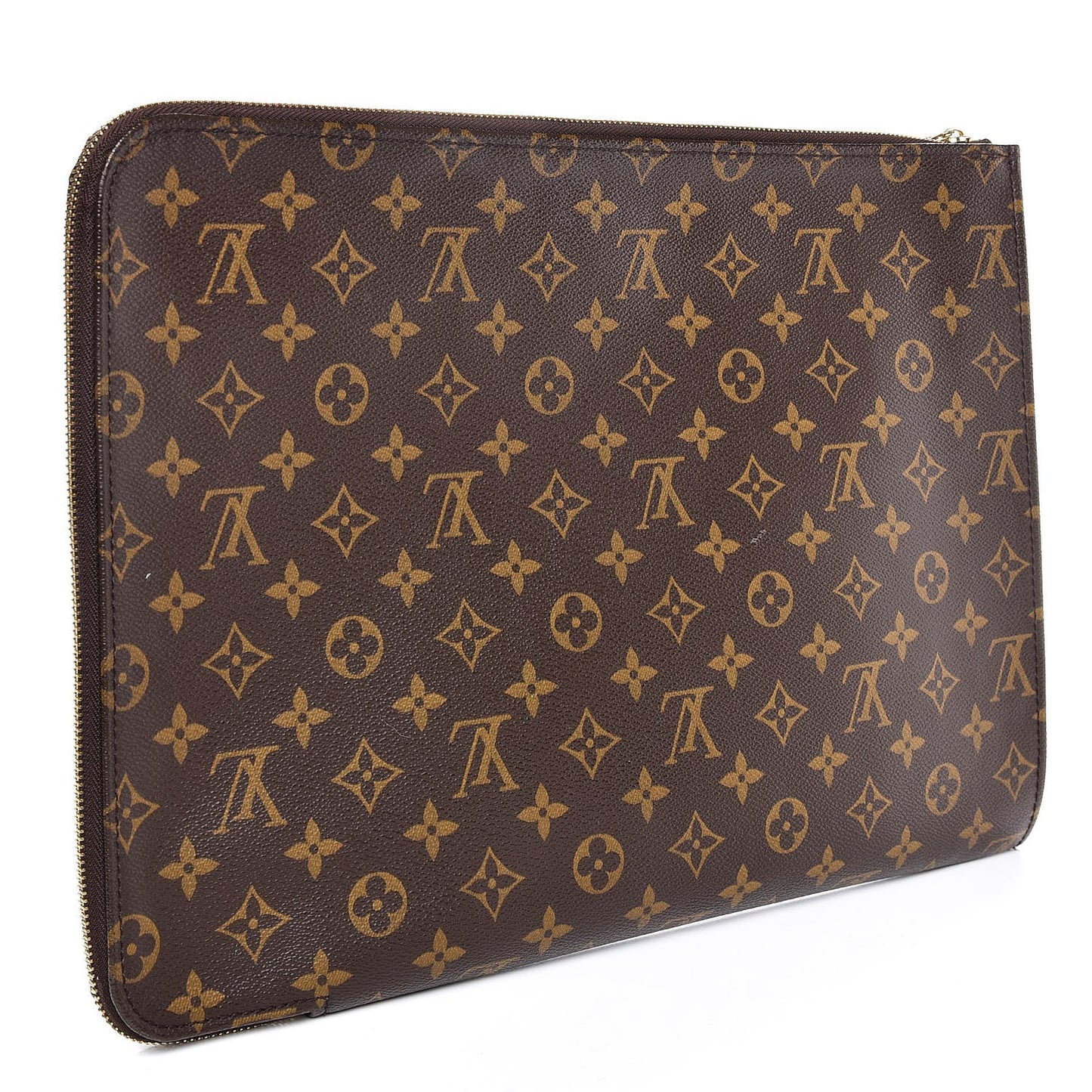 Monogram Poche Documents Portfolio Case 39