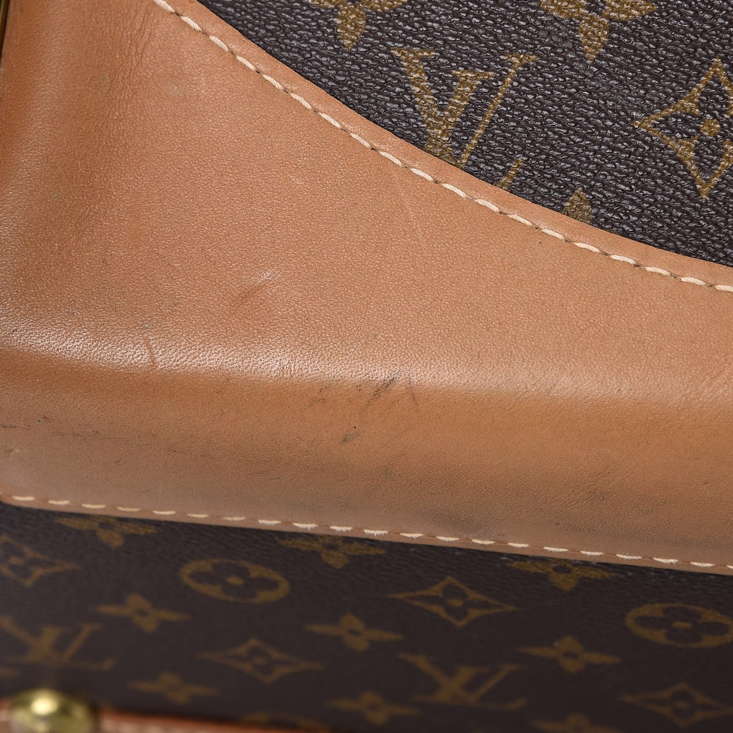 Monogram French Company Pet Carrier