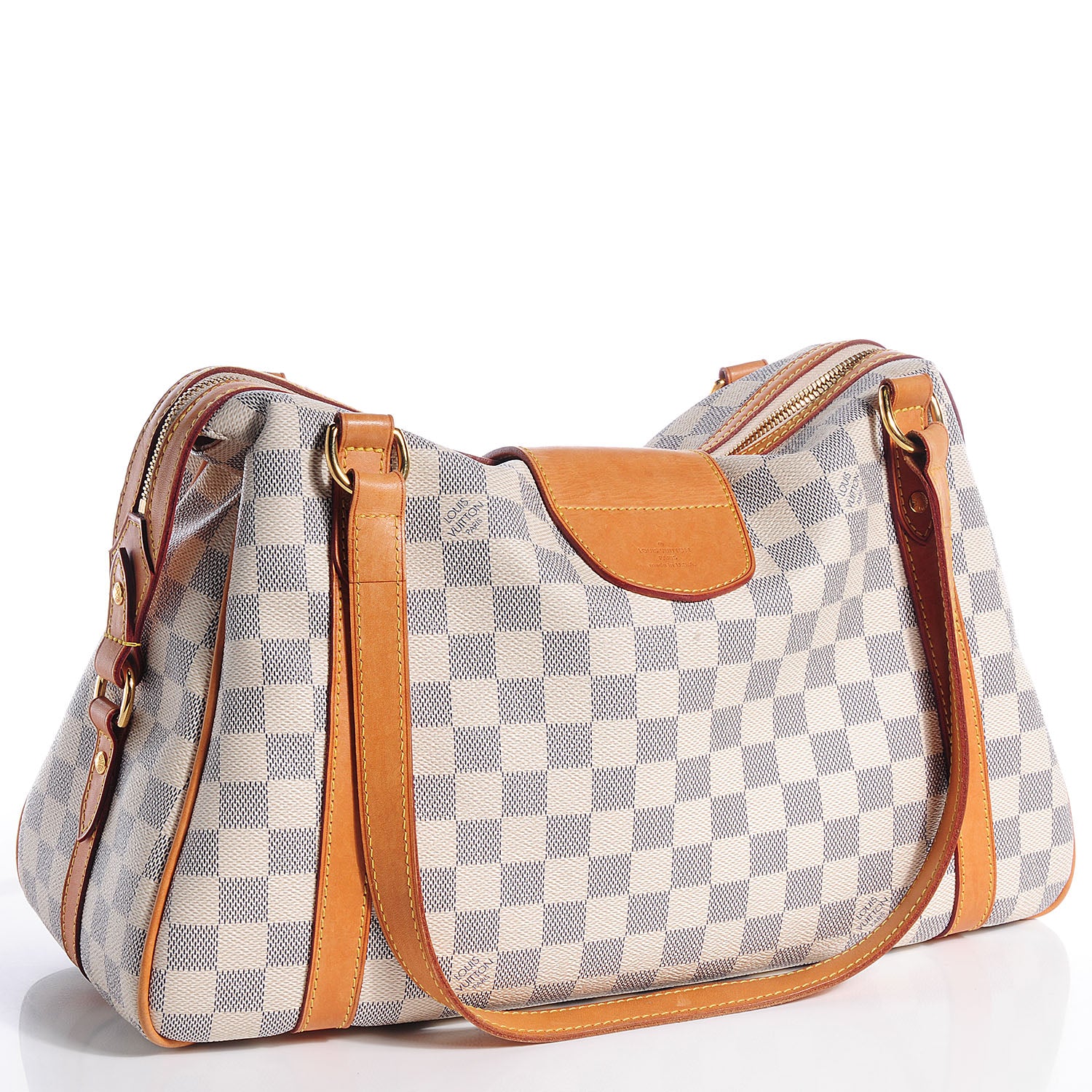 Louis Vuitton Damier Azur Stresa PM 3 of 9