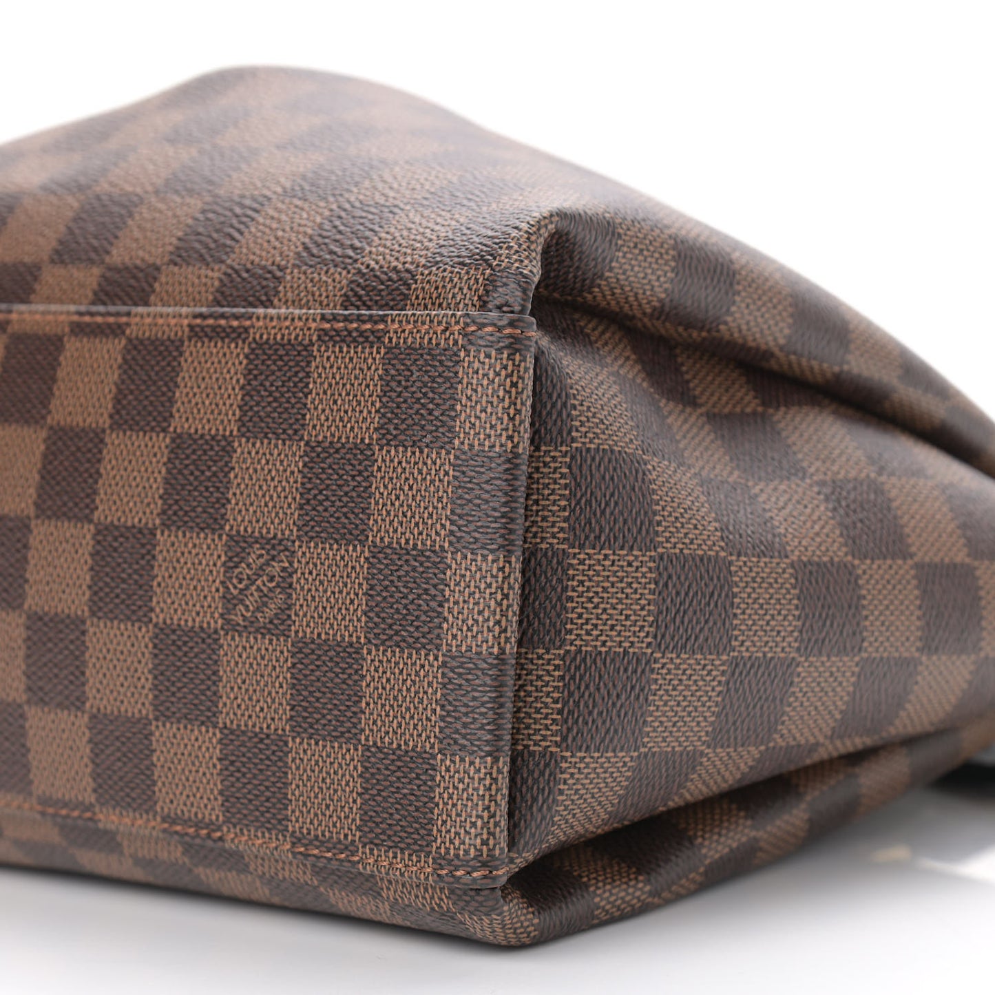 Damier Ebene Odeon Tote PM Black