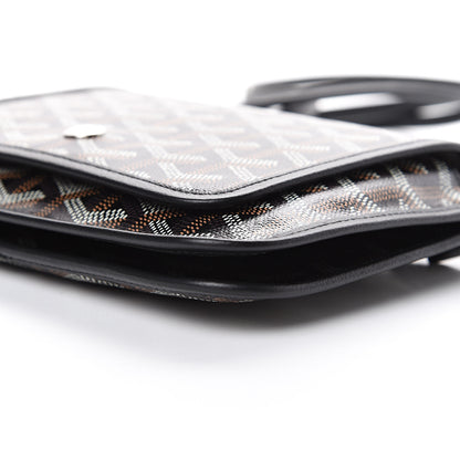 Goyard Goyardine Plumet Wallet Clutch Black 11 of 11