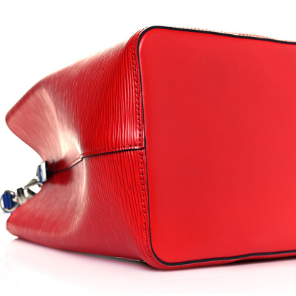 Louis Vuitton Epi Neonoe Poppy 7 of 8