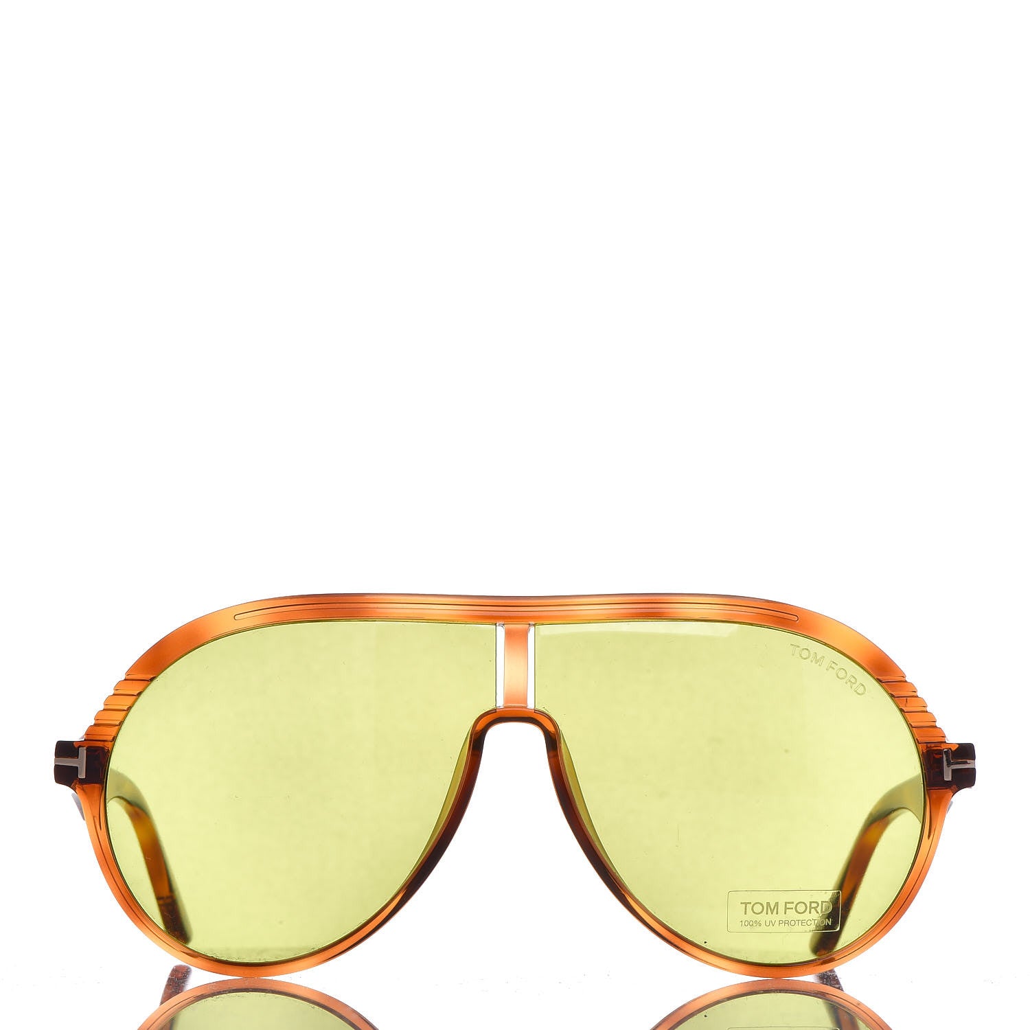 Tom Ford Montgomery Sunglasses TF647 Tortoiseshell 4 of 6