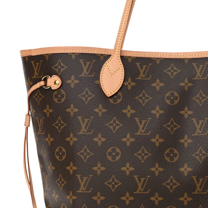 Louis Vuitton Monogram Neo Neverfull MM 10 of 18