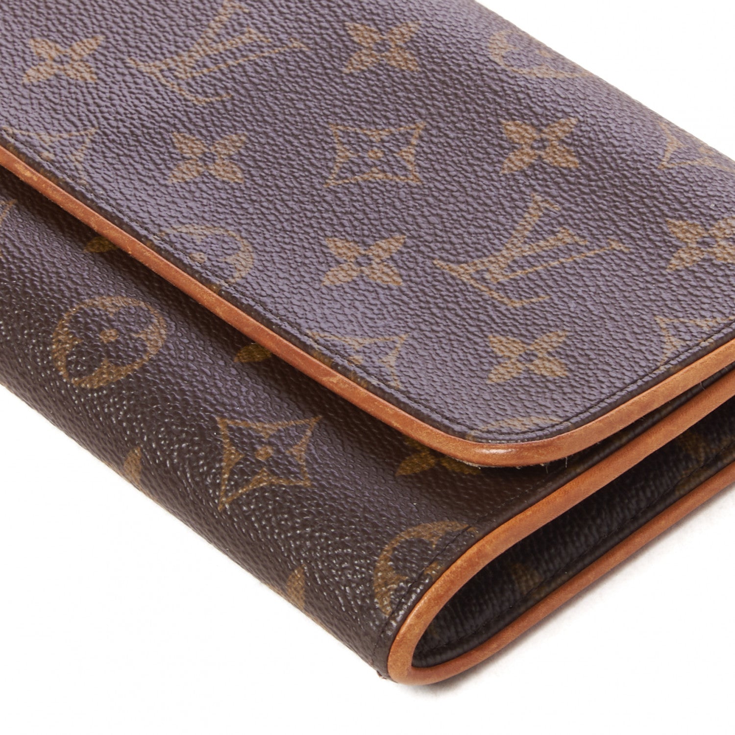 Louis Vuitton Monogram Pochette Twin GM 5 of 8