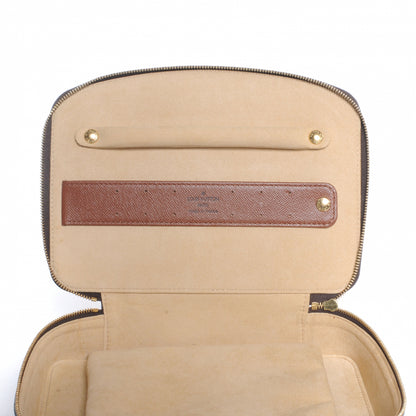 Louis Vuitton Monogram Monte Carlo Jewelry Case 7 of 10