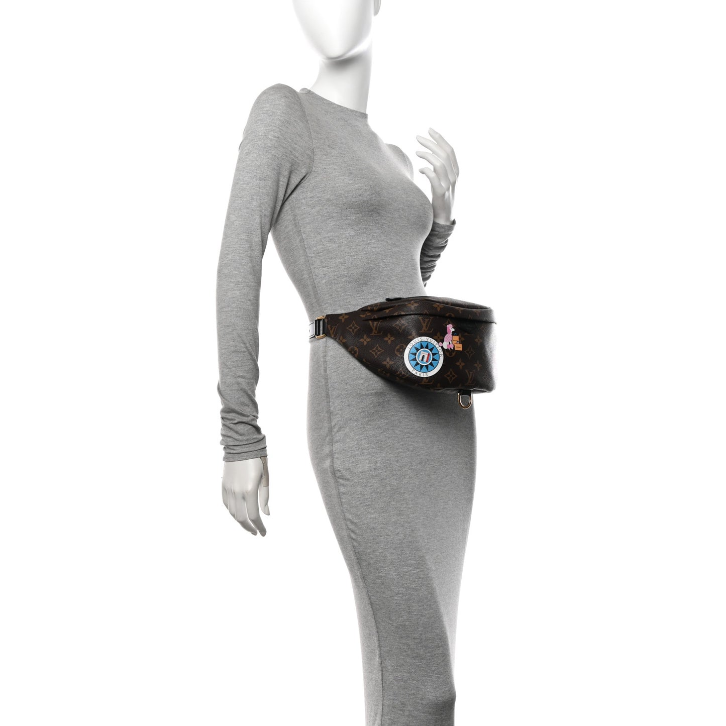 Monogram My LV World Tour Bumbag