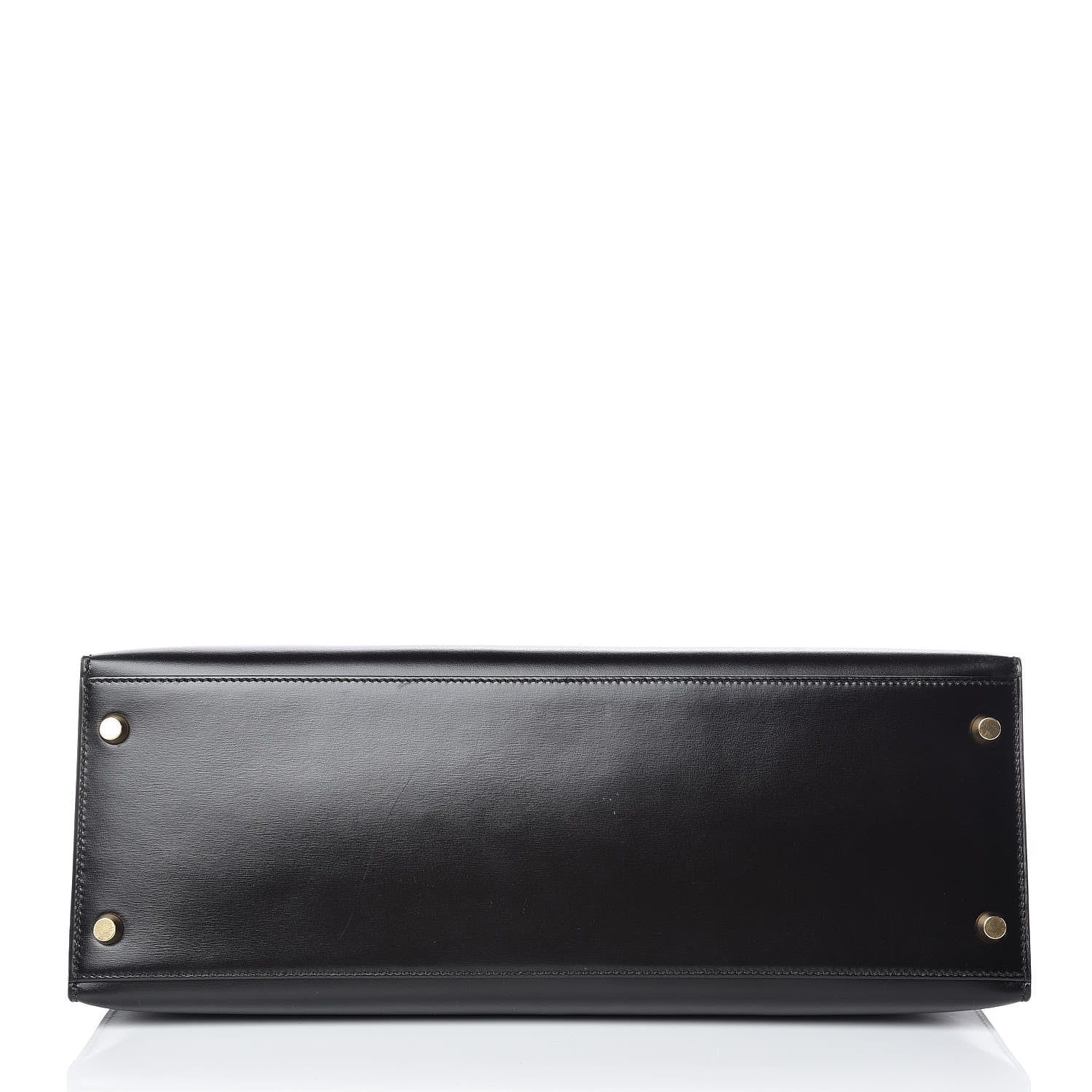 Hermes Box Kelly Sellier 35 Black 7 of 44