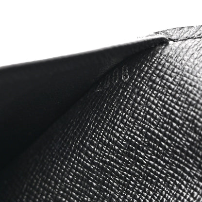 Louis Vuitton Damier Graphite Brazza Wallet 7 of 11