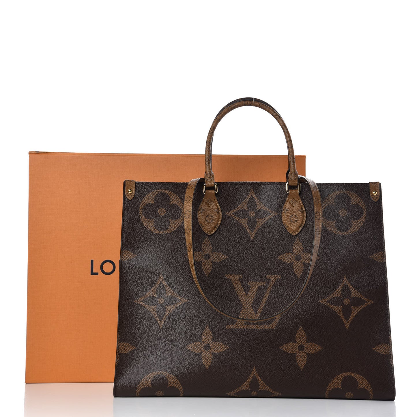Reverse Monogram Giant Onthego GM