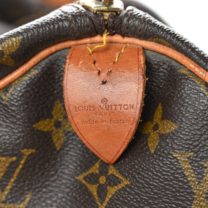 Louis Vuitton Monogram Keepall 45 5 of 17