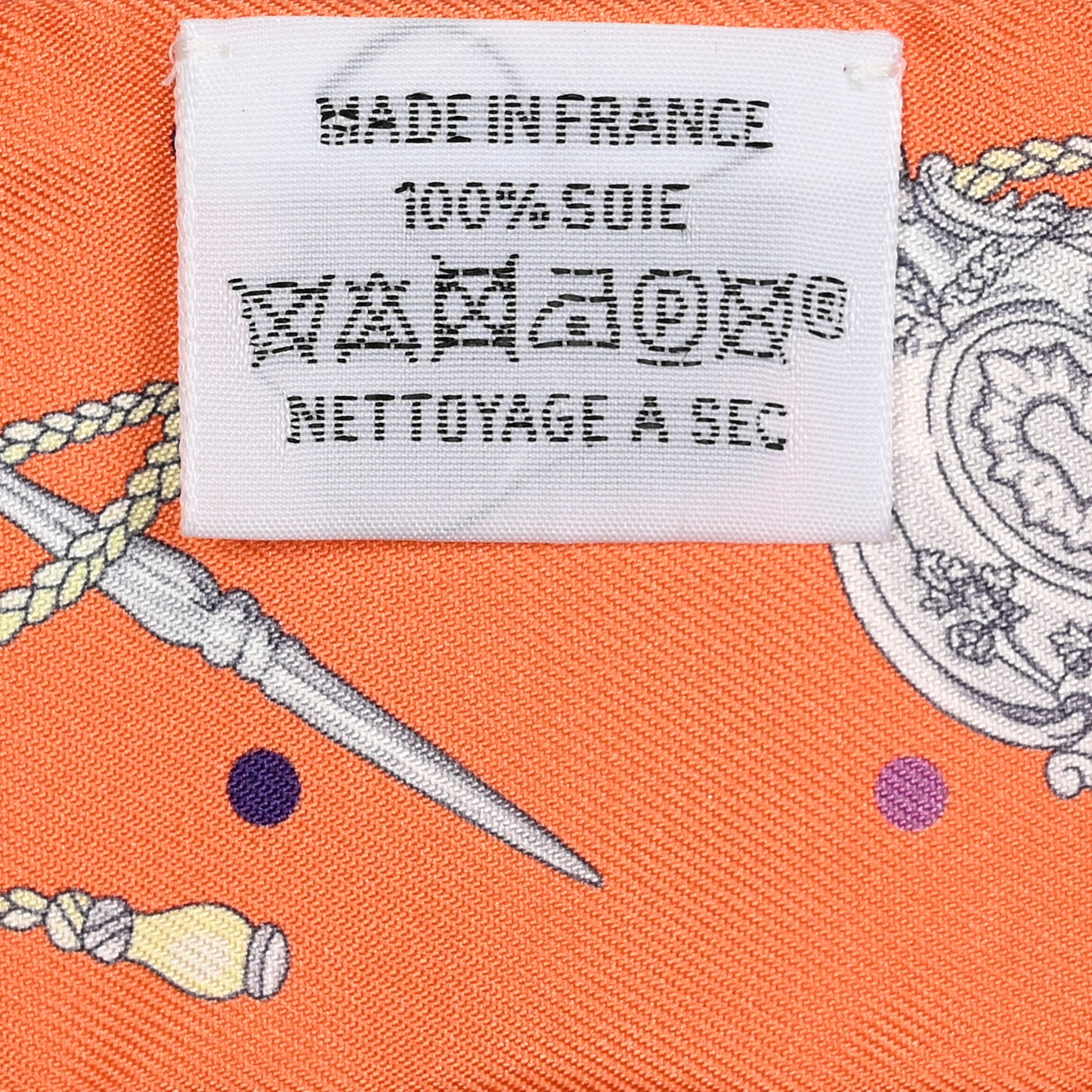 Silk Les Cles A Pois Twilly