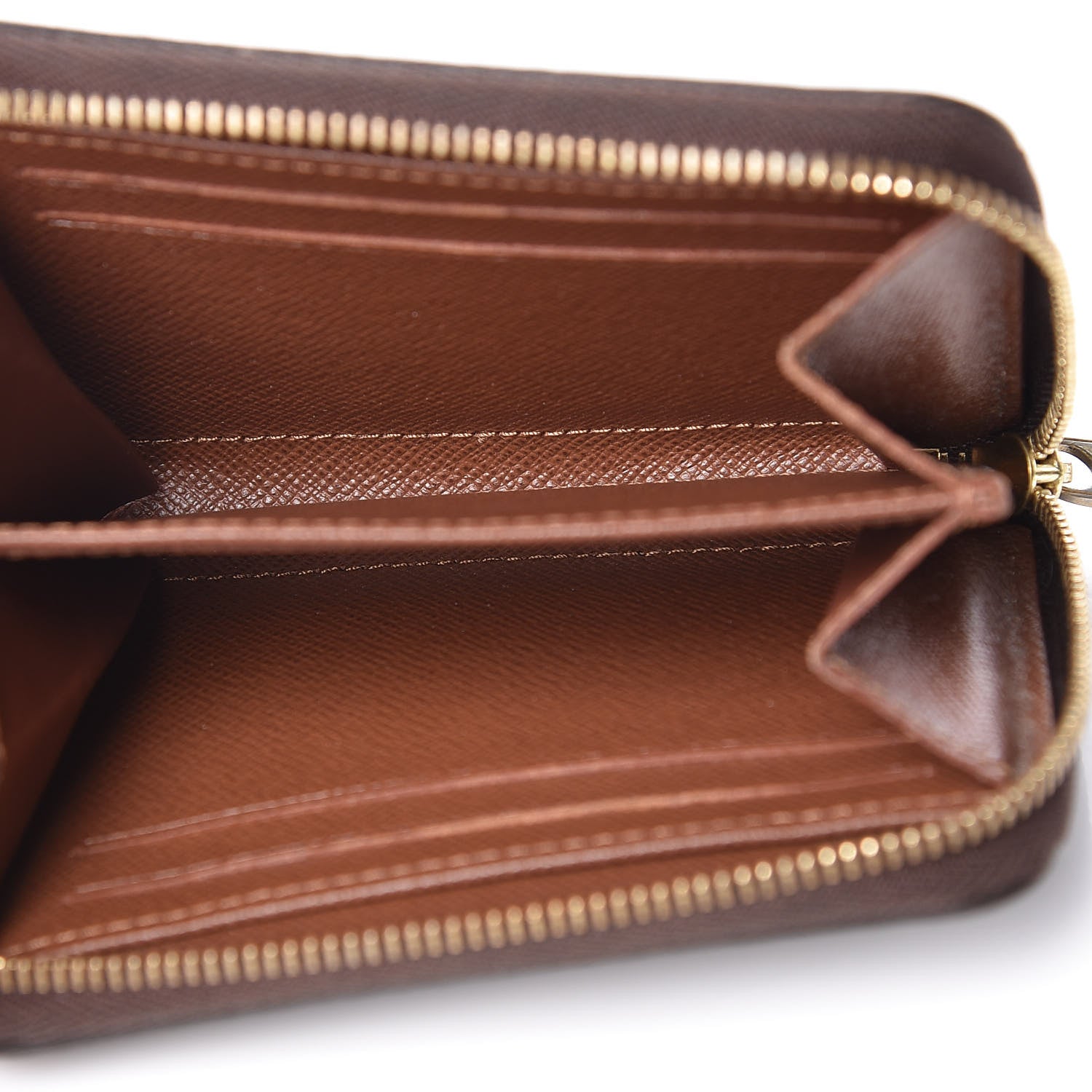 Louis Vuitton Monogram Zippy Coin Purse 5 of 7