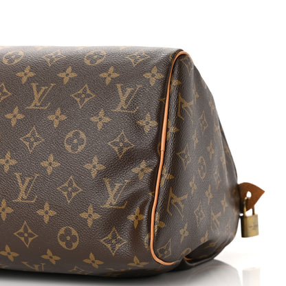 Louis Vuitton Monogram Speedy 30 V Grenade 10 of 10