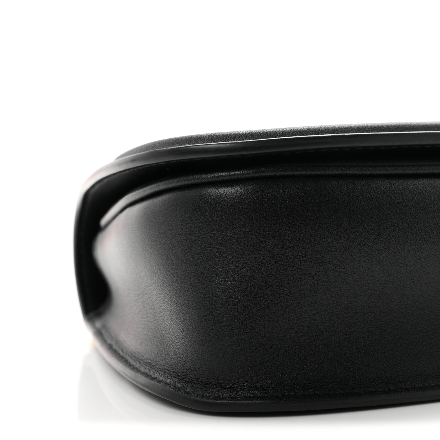 Gucci Roxy Calfskin Medium Blondie Top Handle Bag Black 9 of 10