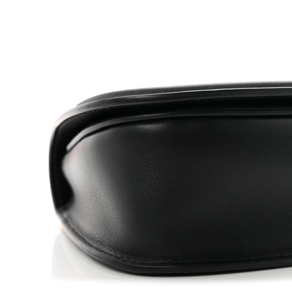 Gucci Roxy Calfskin Medium Blondie Top Handle Bag Black 9 of 10