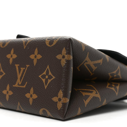 Louis Vuitton Monogram Locky BB Black 9 of 9