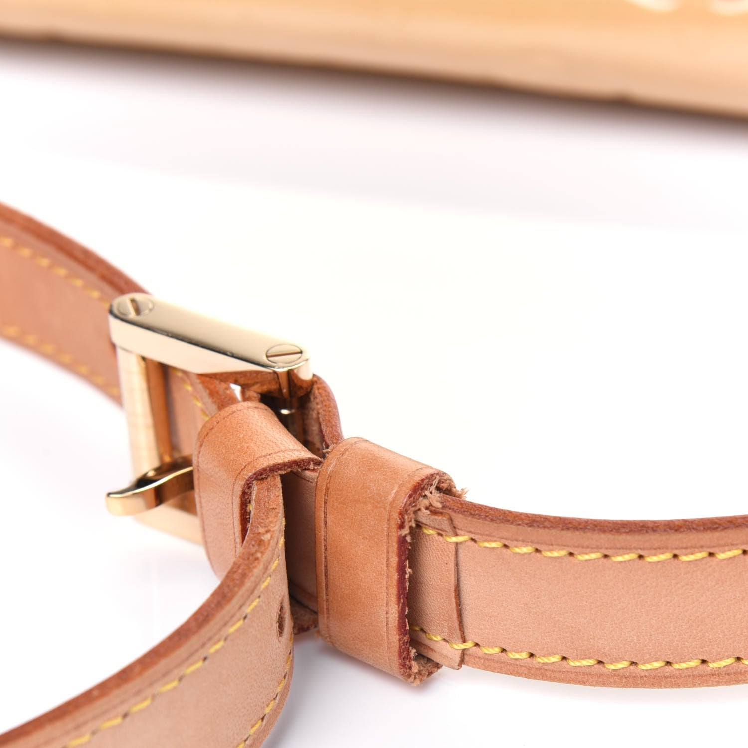 Louis Vuitton Vernis Thompson Street Beige 25 of 26