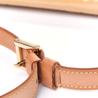 Louis Vuitton Vernis Thompson Street Beige 25 of 26