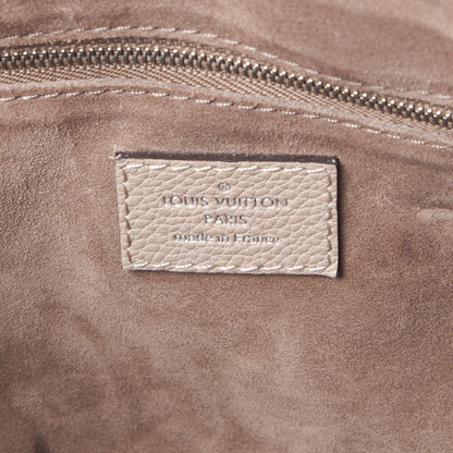 Louis Vuitton Veau Cachemire Soft Lockit PM Galet 8 of 8