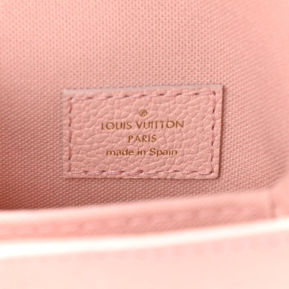 Louis Vuitton Empreinte Micro Metis Rose Pink 6 of 11