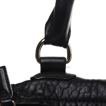 Givenchy Pebbled Sheepskin Medium Pandora Black 12 of 20