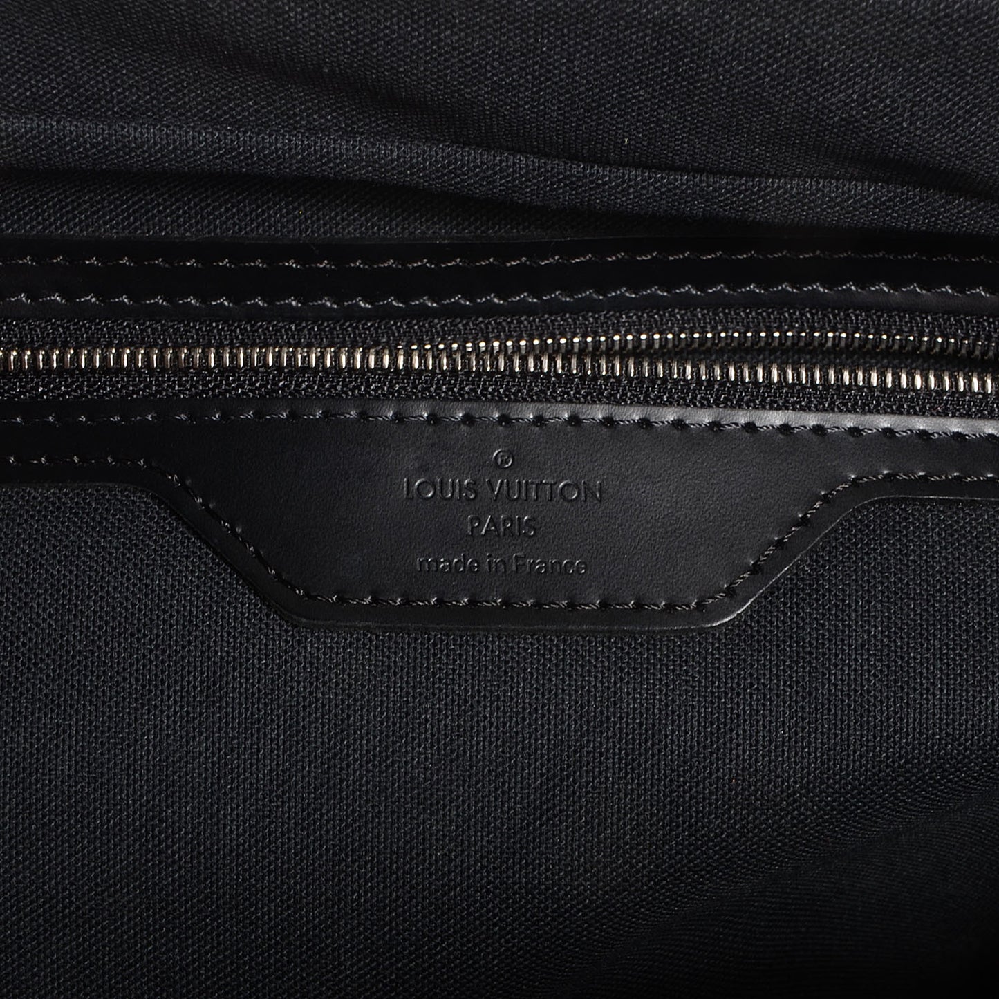 Damier Graphite Sac Leoh Messenger Bag