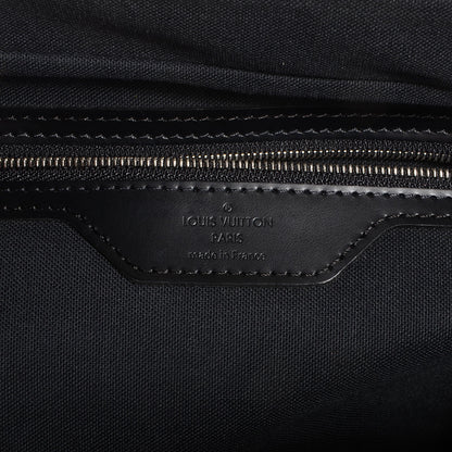 Louis Vuitton Damier Graphite Sac Leoh Messenger Bag 6 of 7