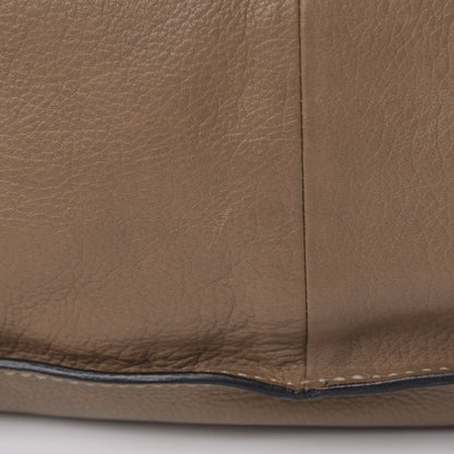 Chloe Calfskin Large Marcie Satchel Nut 12 of 14