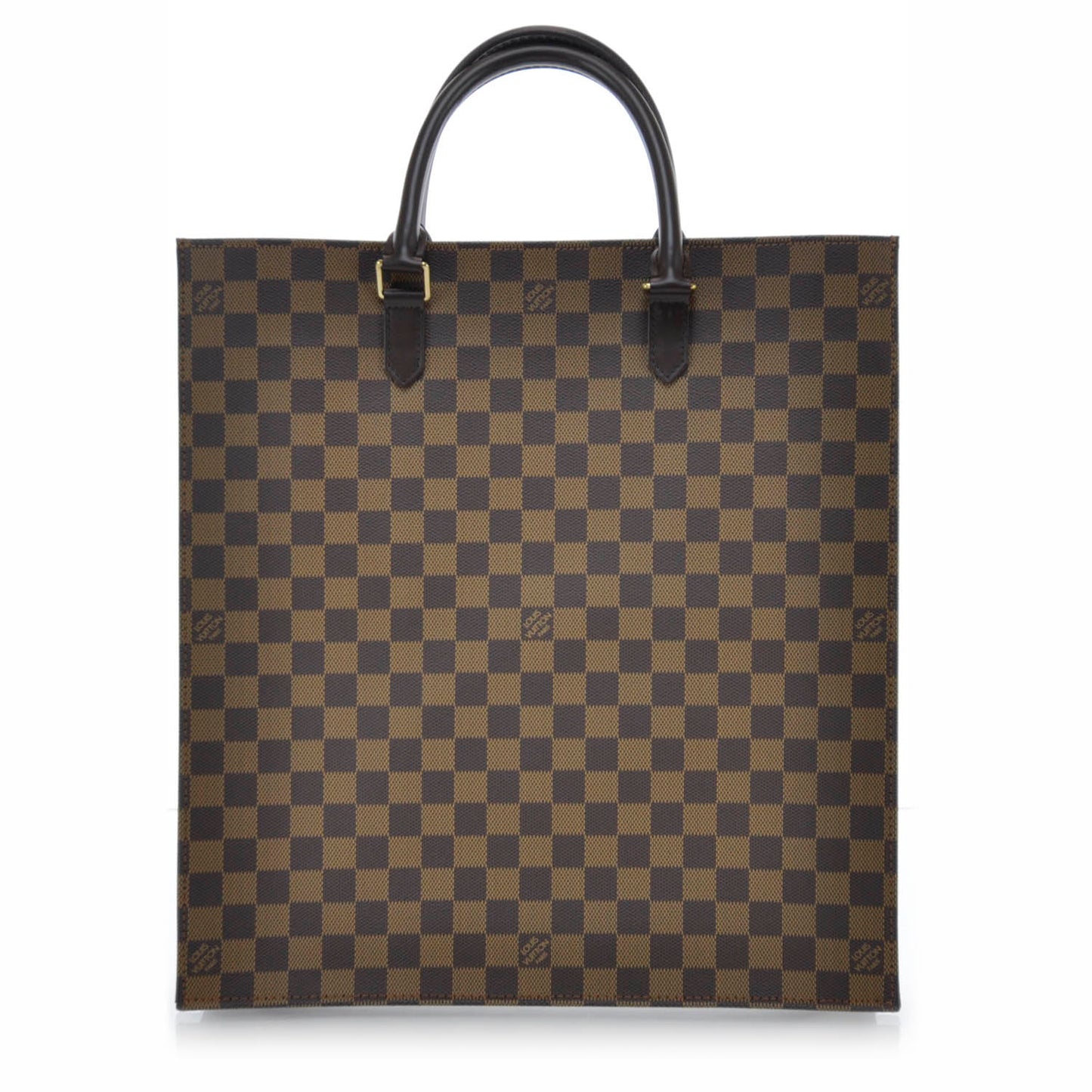 Damier Ebene Sac Plat