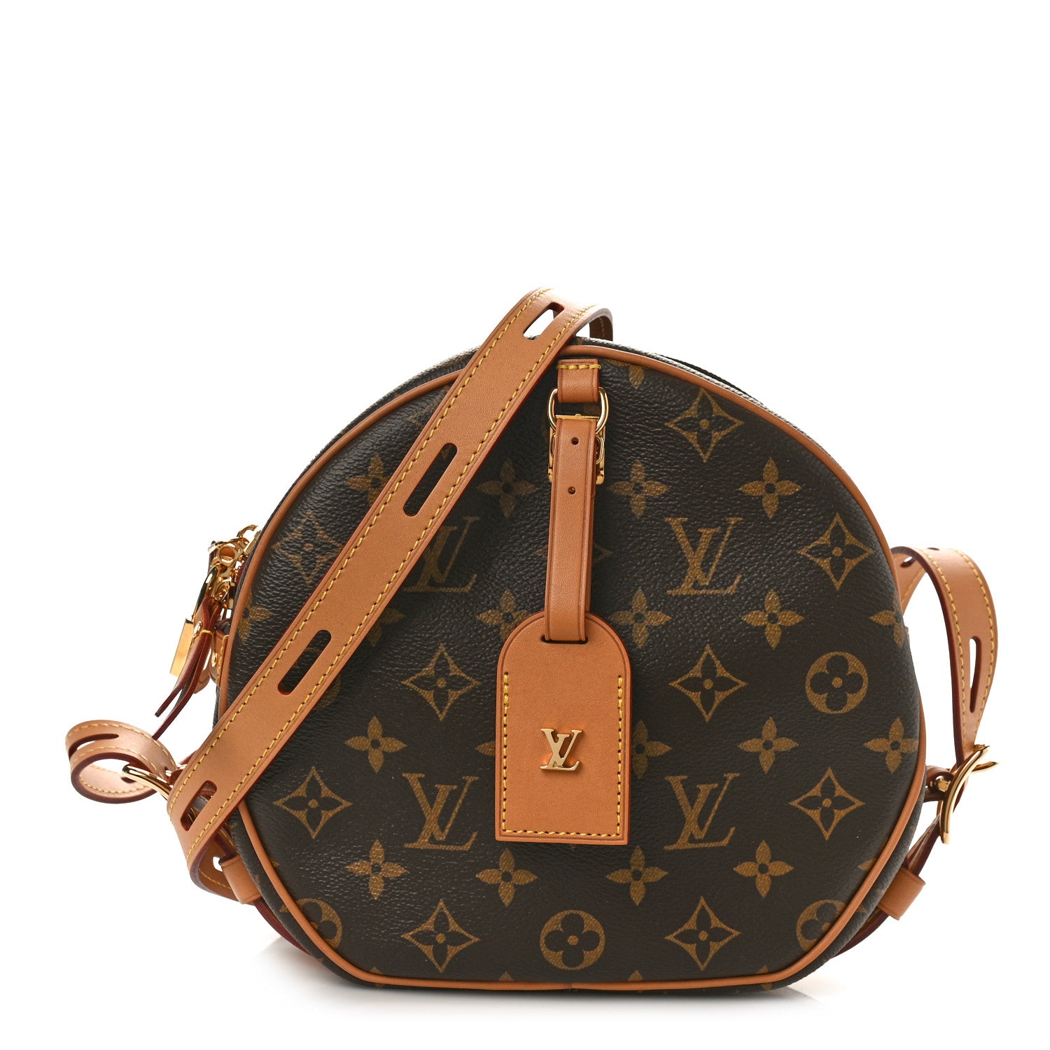 Louis Vuitton Monogram Boite Chapeau Souple MM 1 of 9