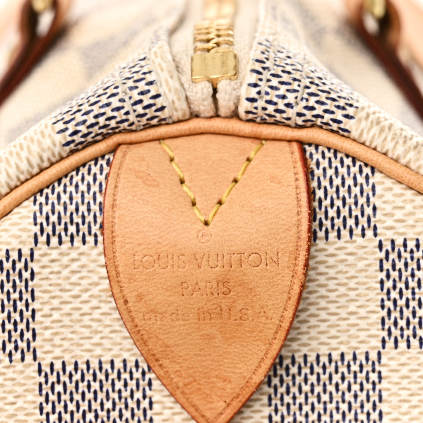 Damier Azur Speedy 30
