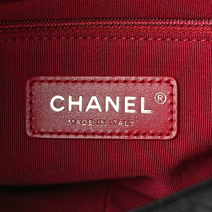 Chanel Caviar Quilted Small Twist Your Buttons Flap Black 6 of 10