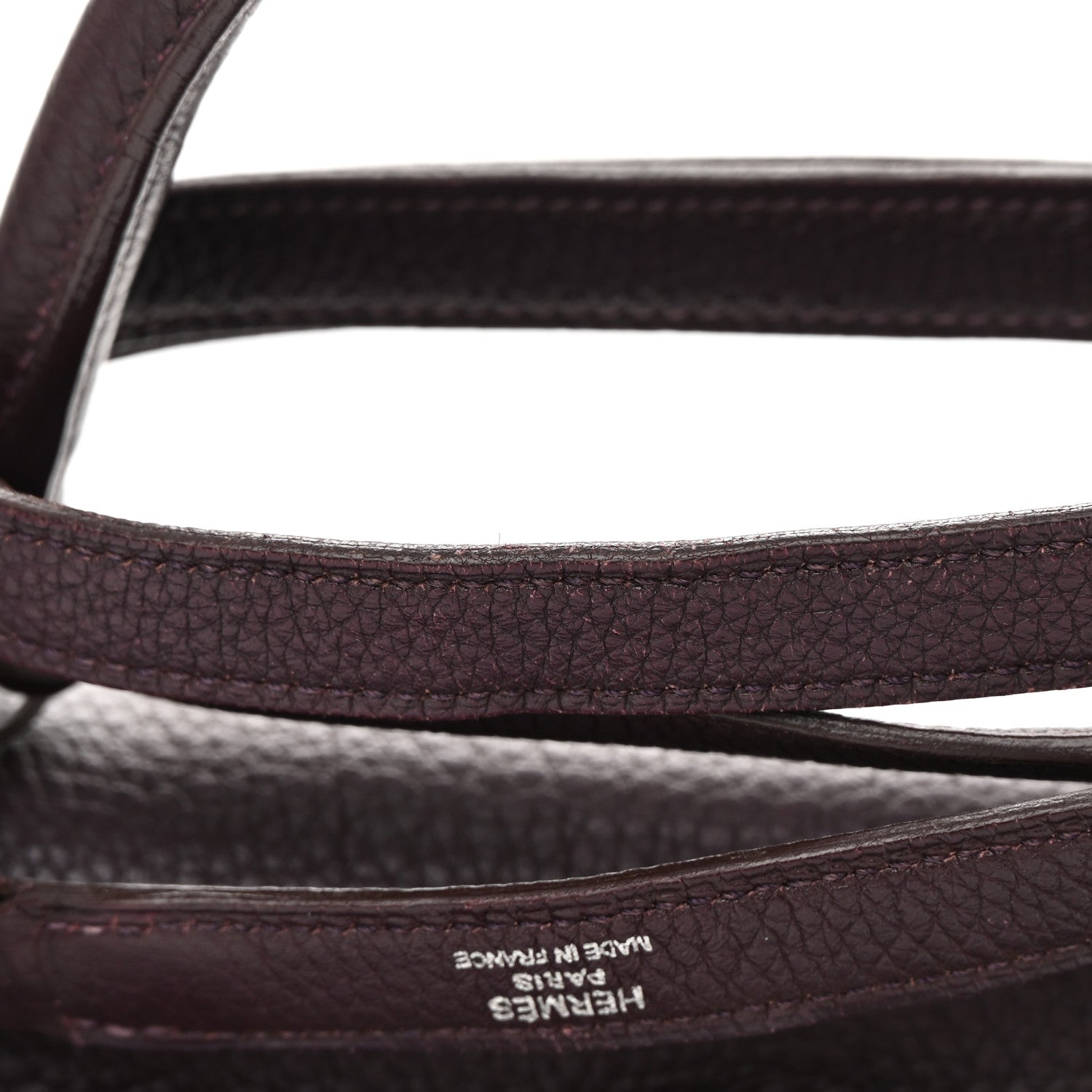 Hermes Taurillon Clemence Kelly Retourne 28 Raisin 24 of 24