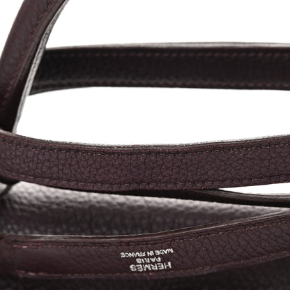 Hermes Taurillon Clemence Kelly Retourne 28 Raisin 24 of 24