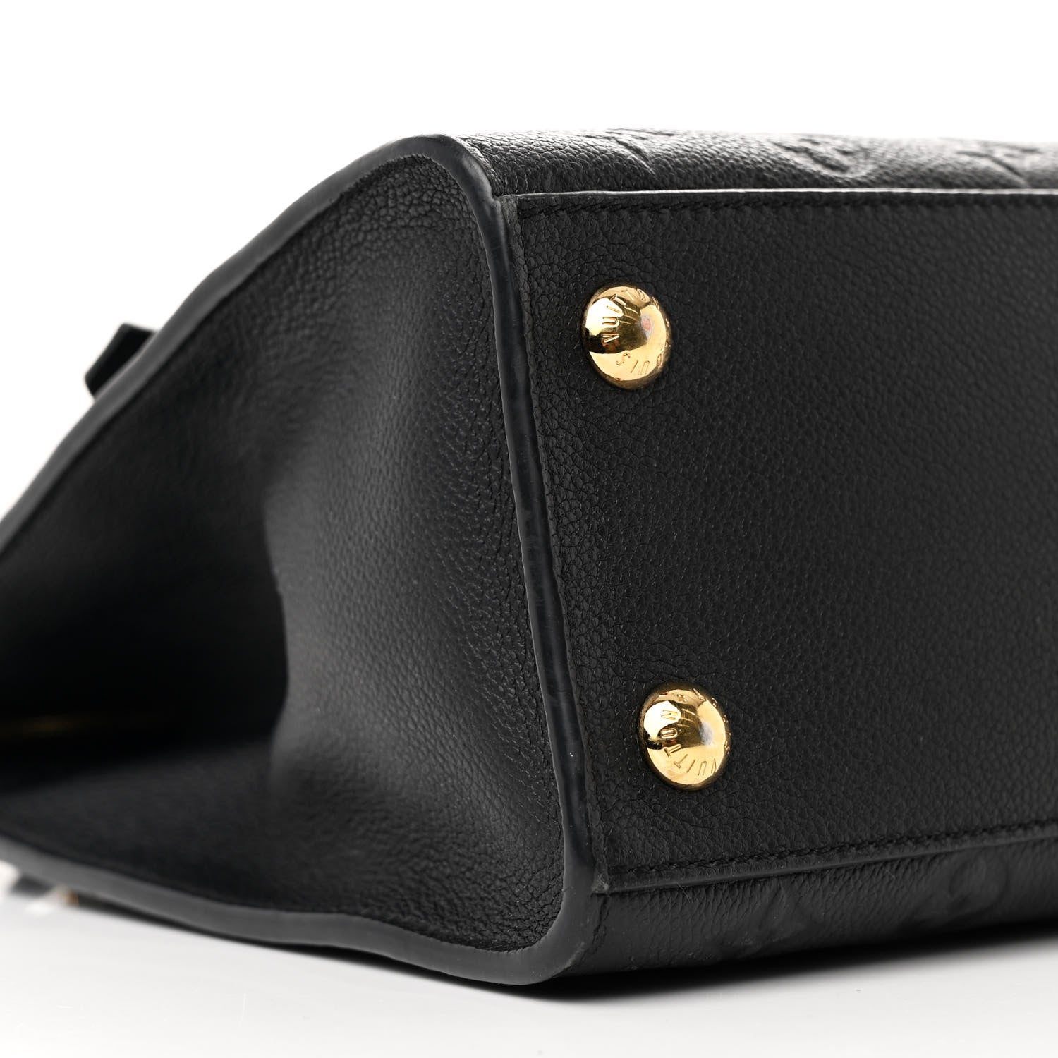 Louis Vuitton Empreinte Pont Neuf MM Black 9 of 12