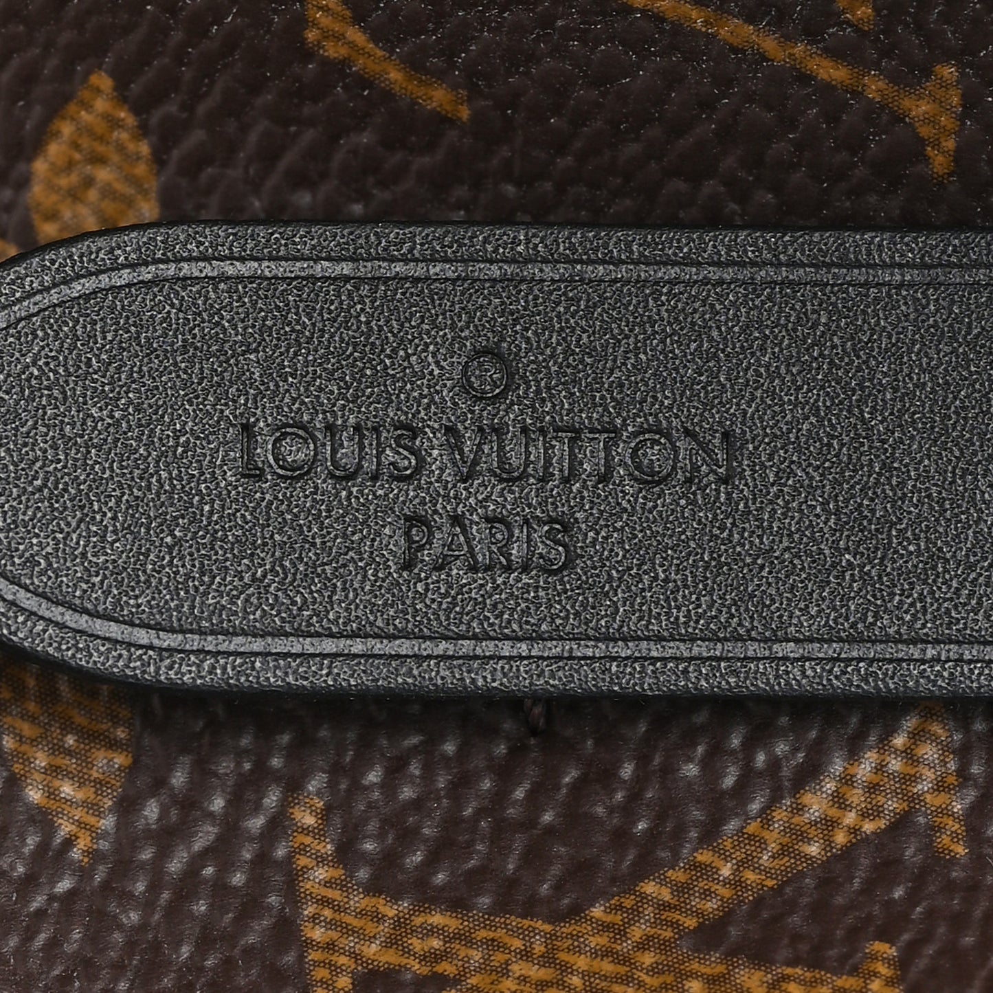 Monogram Neonoe MM Black