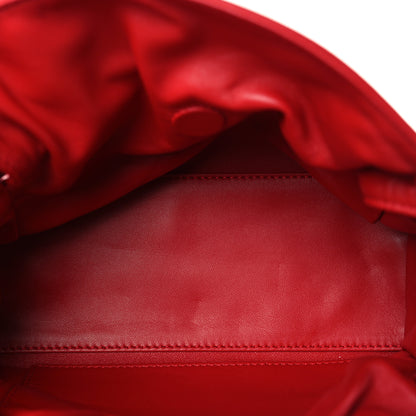 Mansur Gavriel Lambskin Protea Bag Flamma 5 of 8