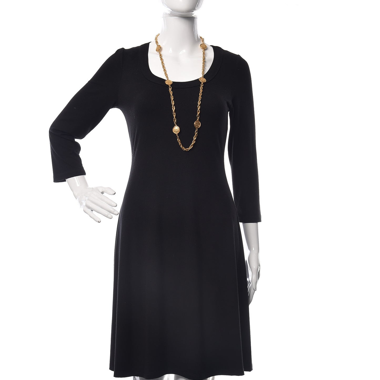 31 Rue Cambon Paris Necklace Gold