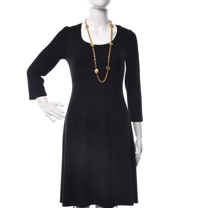 Chanel 31 Rue Cambon Paris Necklace Gold 3 of 6