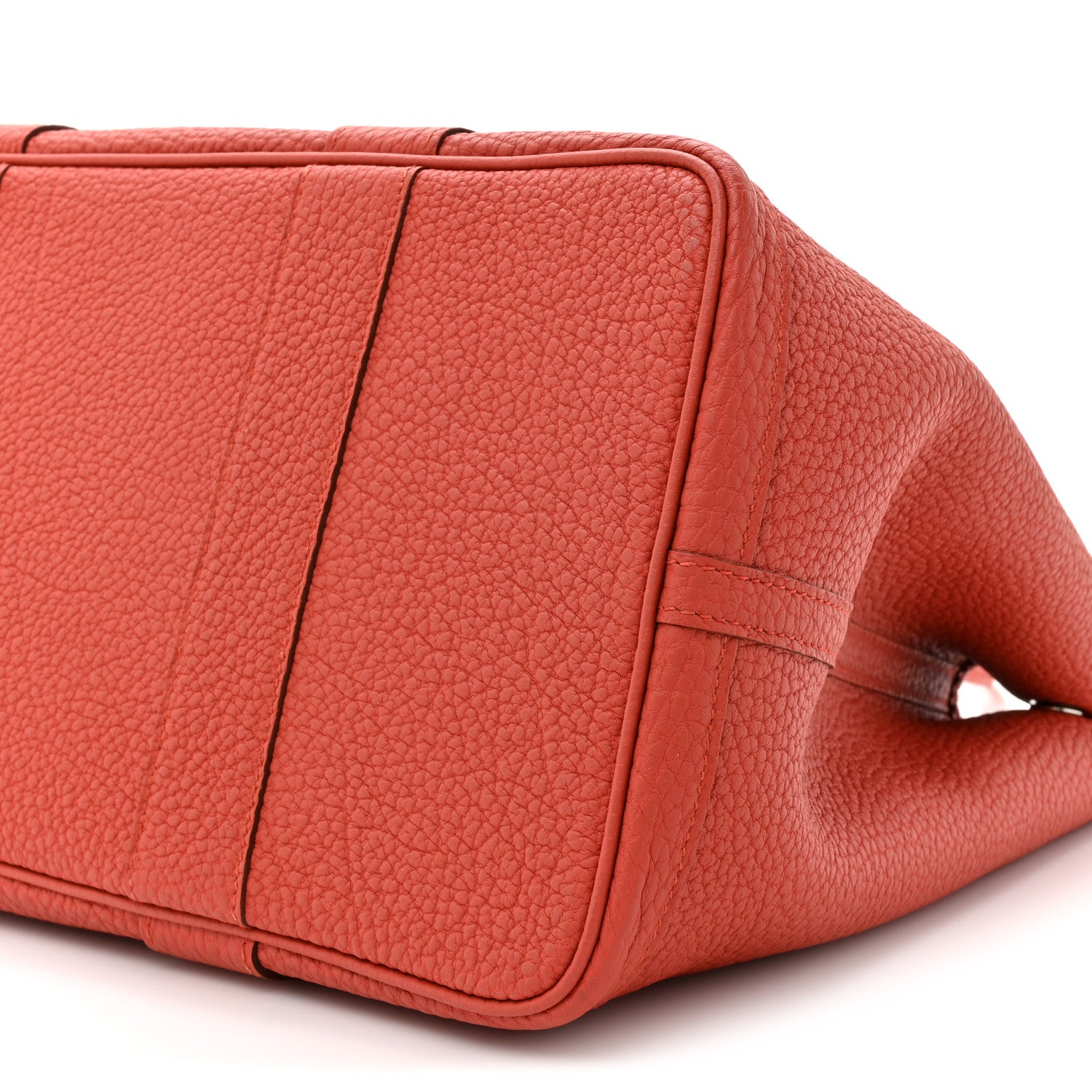 Hermes Negonda Garden Party 36 MM Rouge Duchesse 8 of 11