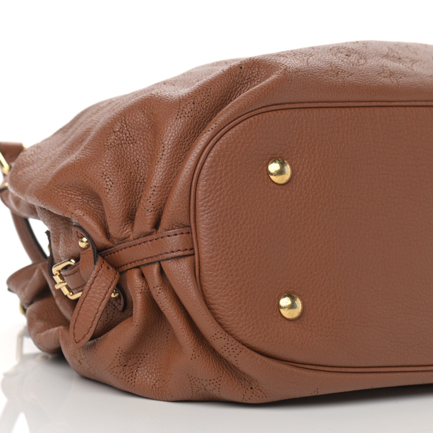 Louis Vuitton Mahina L Cognac 8 of 11