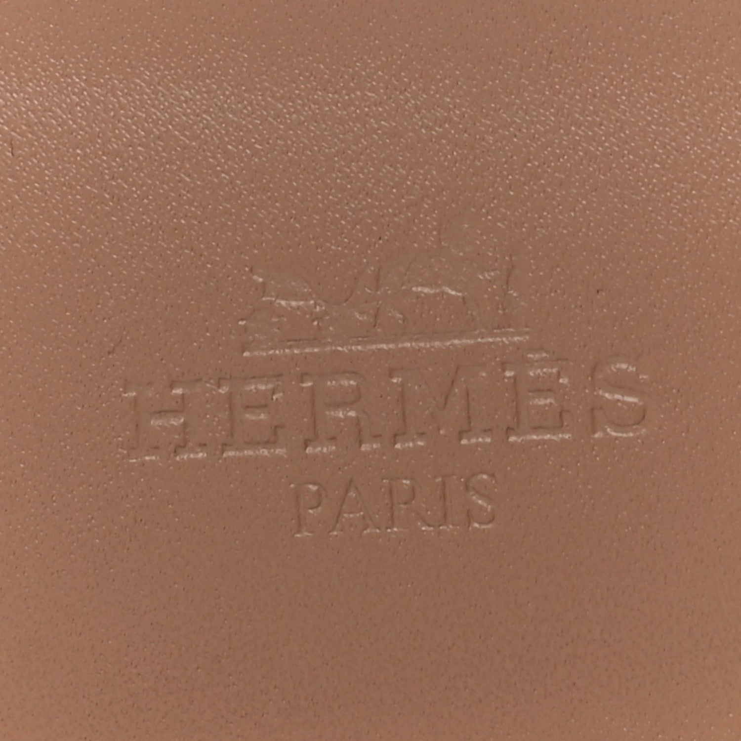 Hermes Metallic Calfskin Oran Sandals 37 Rose Dore 10 of 12