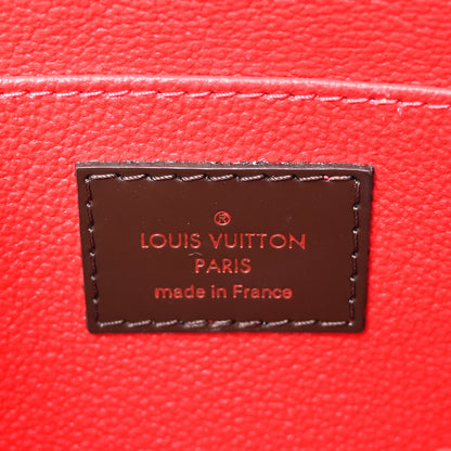 Louis Vuitton Damier Ebene Cosmetic Pouch 6 of 6